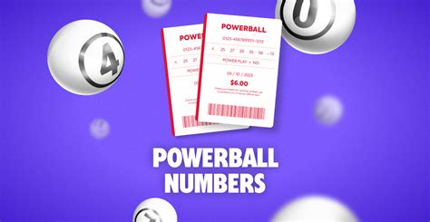 The most common Powerball numbers since 2015 and the least fr.